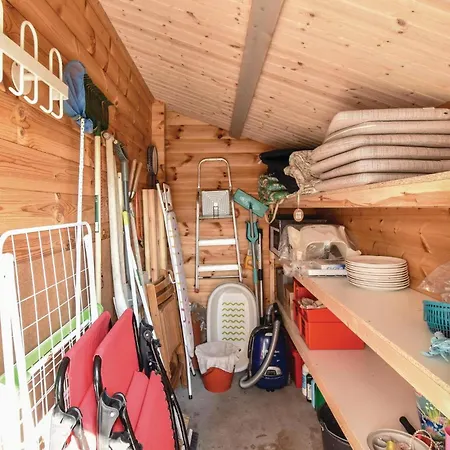 Semesterbostad Two-bedroom In Nyborg