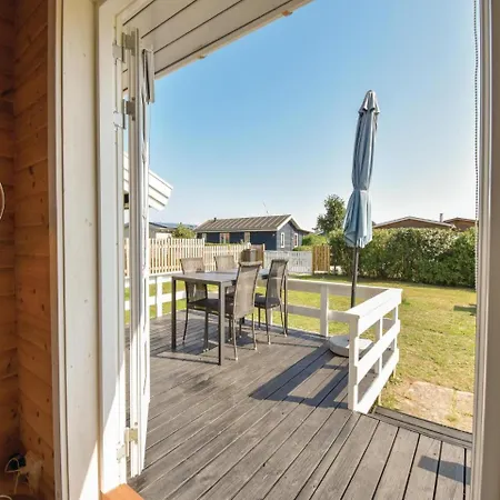 Semesterbostad Two-bedroom In Nyborg