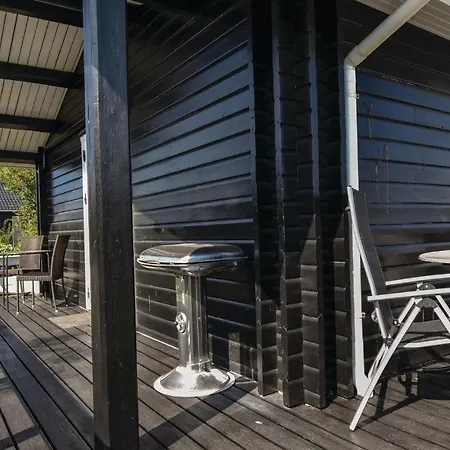 Two-bedroom In Nyborg