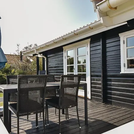 Two-bedroom In Nyborg