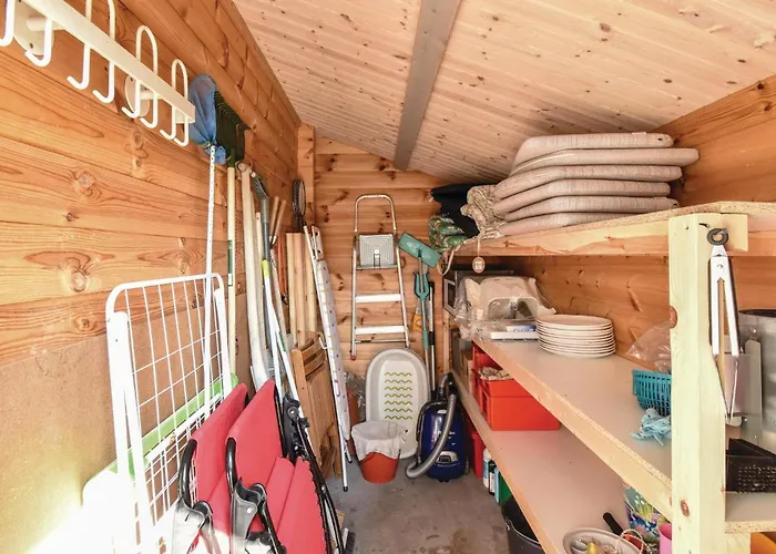 בית נופש Two-bedroom In ניבורג
