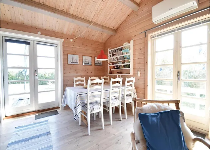 Two-bedroom In בית נופש