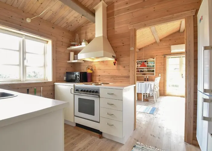 Two-bedroom In בית נופש *