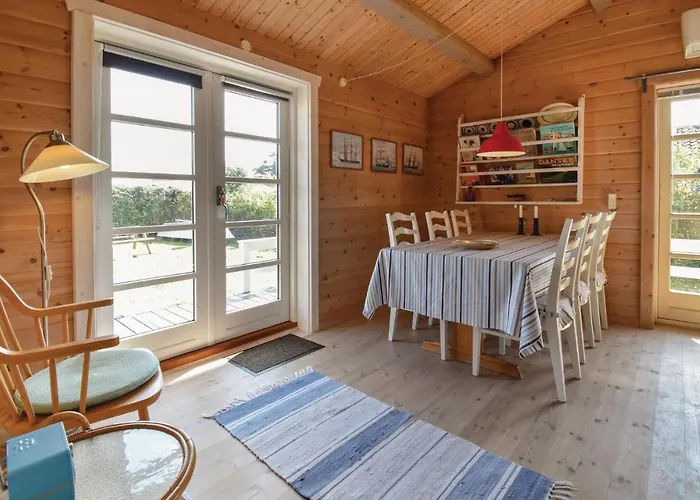 Two-bedroom In Casa de Férias