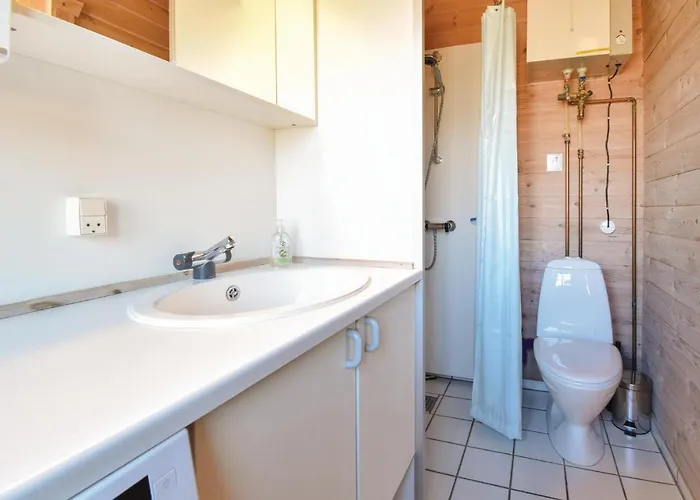 בית נופש Two-bedroom In *