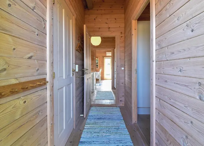 Two-bedroom In Casa de Férias *